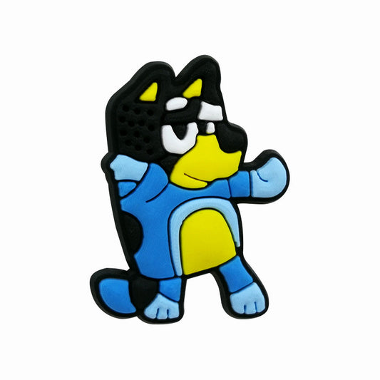 Bluey Shoe Charm