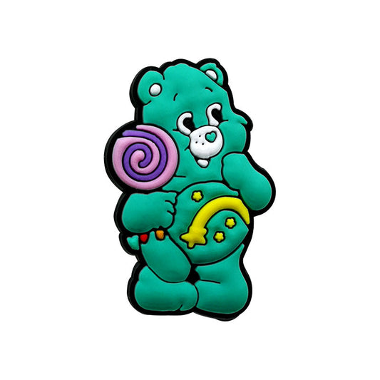 Carebear Shoe Charm