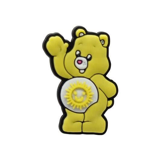 Carebear Shoe Charm