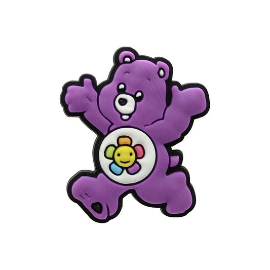 Carebear Shoe Charm