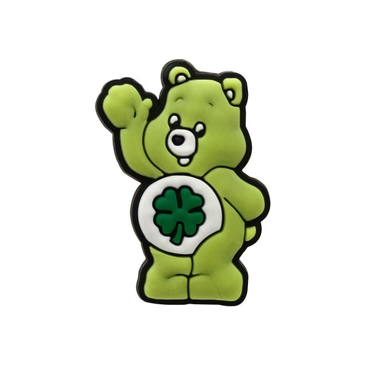 Carebear Shoe Charm