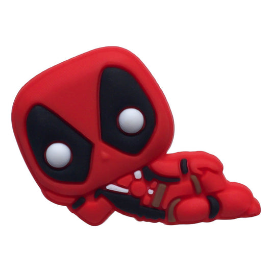 Shoe Charms - Deadpool