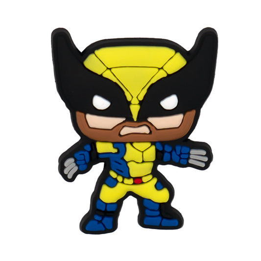 Shoe Charms - Wolverine