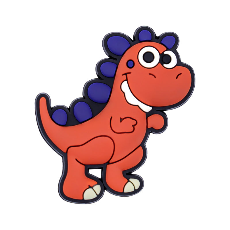 T-Rex Shoe Charm