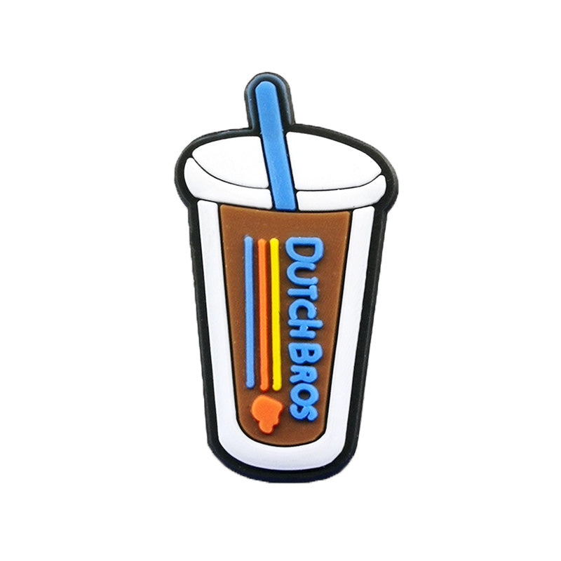 Dutchbros Straw Topper