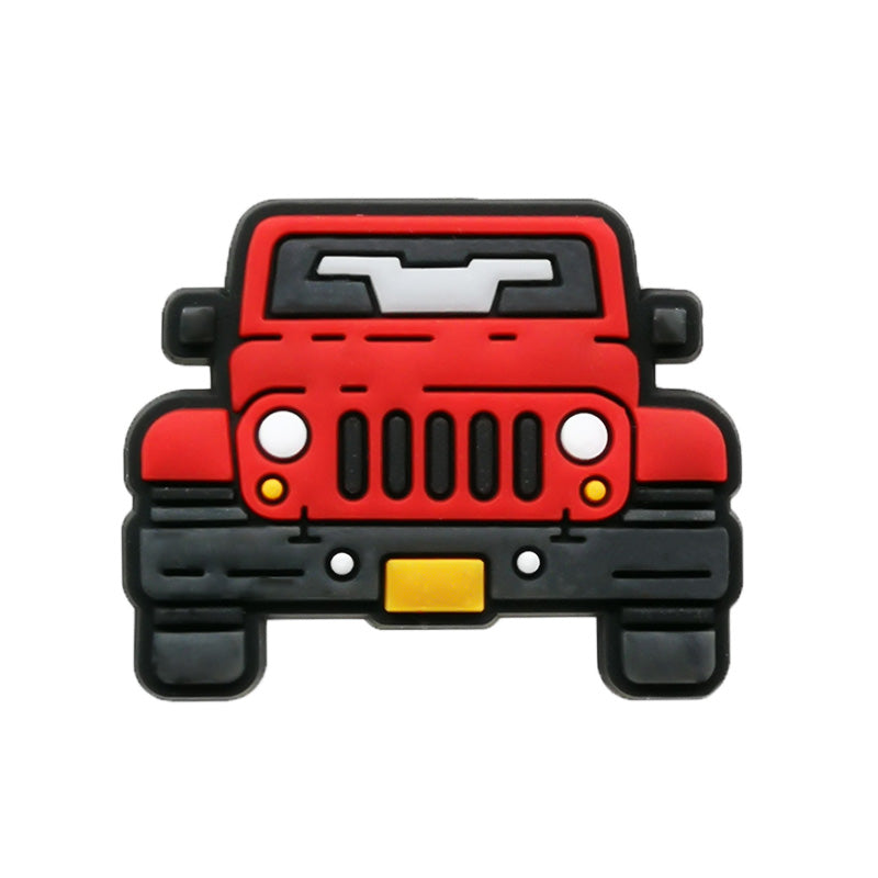 Shoe Charms - Jeep