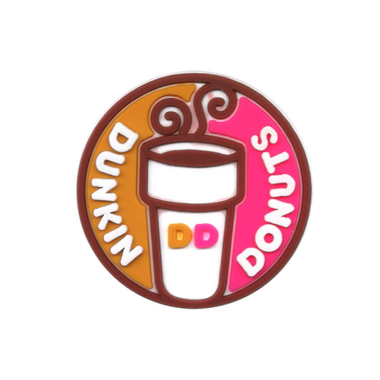 Dunkin Donuts Shoe Charm