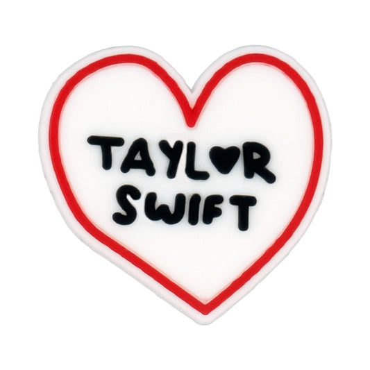 Taylor Swift Straw Topper