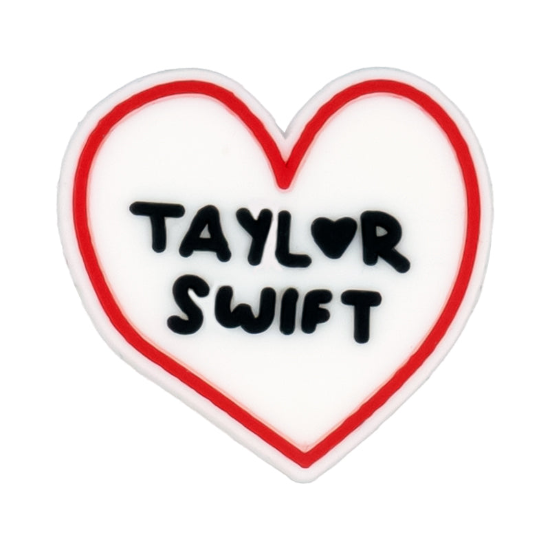 Taylor Swift Croc Charm