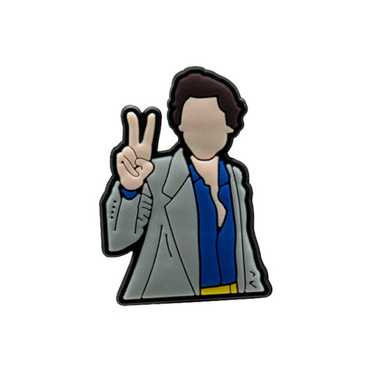 Harry Styles Shoe Charm