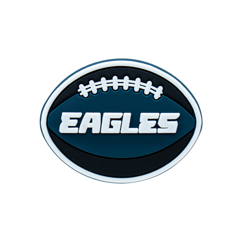 Eagles Shoe Charm