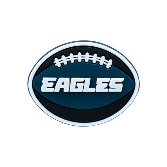 Eagles Shoe Charm