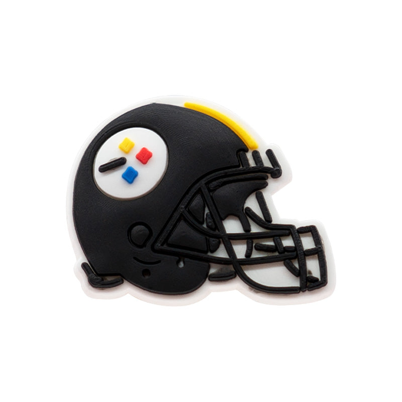 Steelers Straw Topper