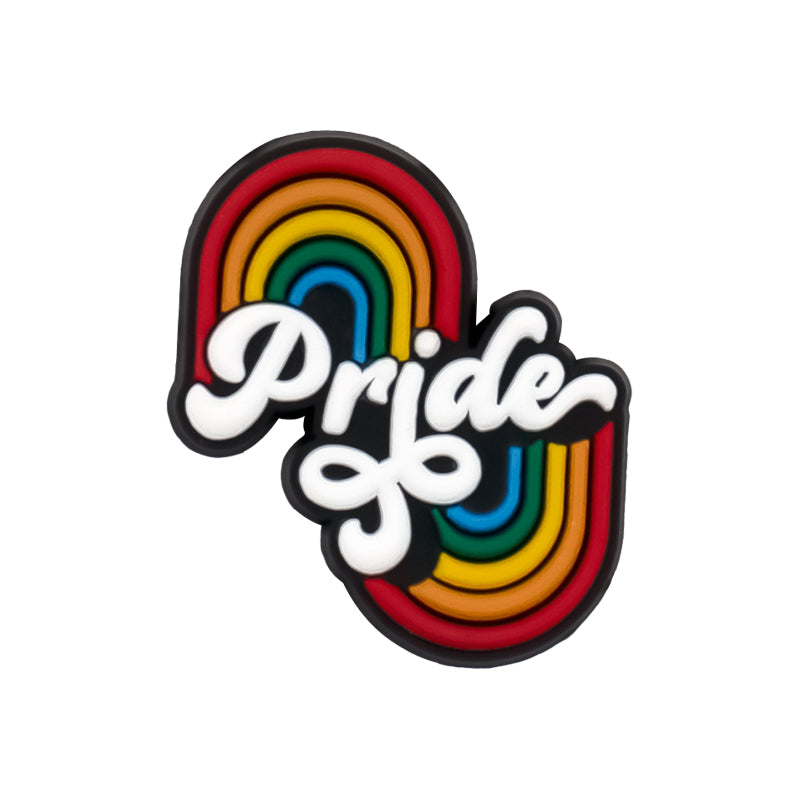 Pride Shoe Charm