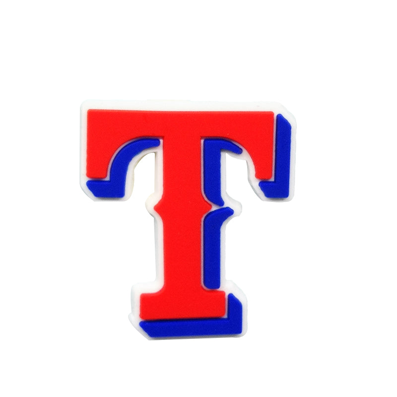 Texas Rangers Straw Topper