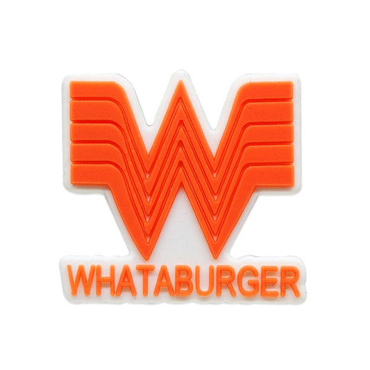 Whataburger Straw Topper