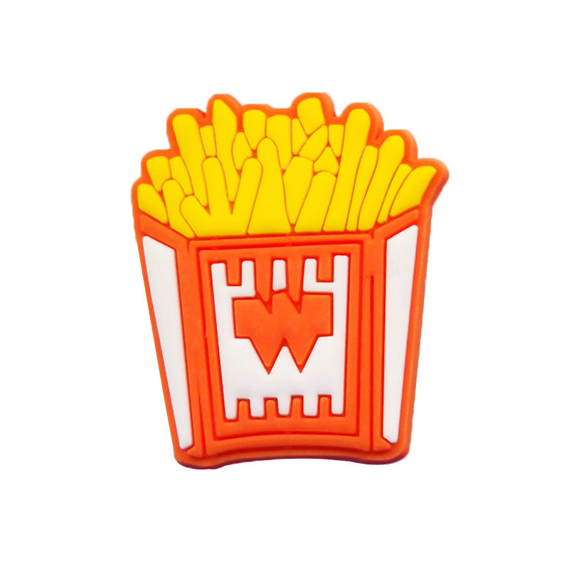 Whataburger Fries Straw Topper