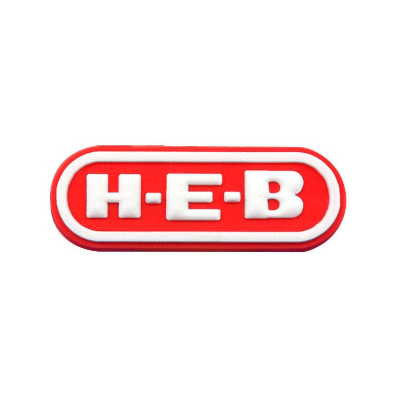 H-E-B Shoe Charm