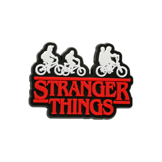 Stranger Things Straw Topper