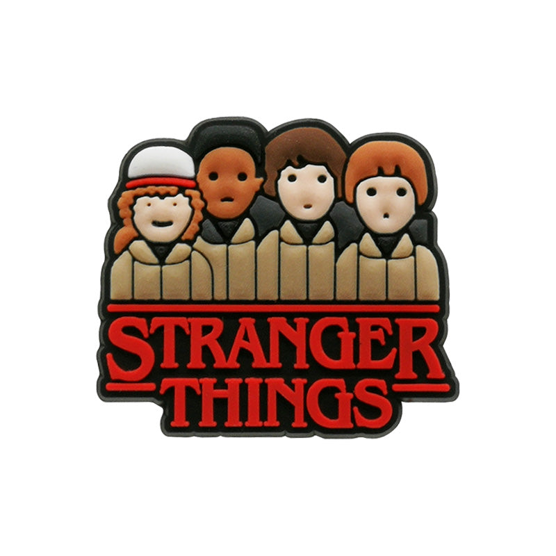 Stranger Things Straw Topper