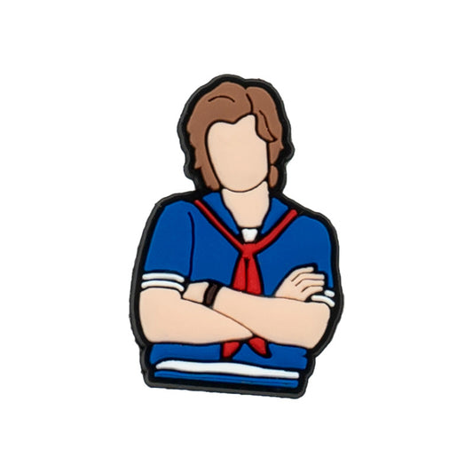 Steve Harrington Croc Charm