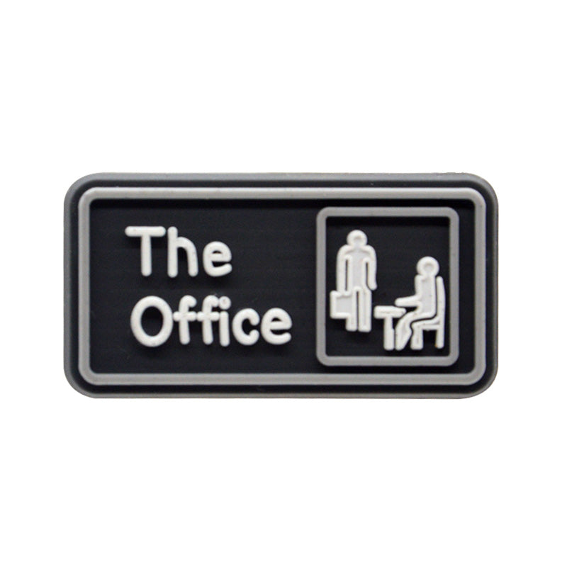 The Office Shoe Charm