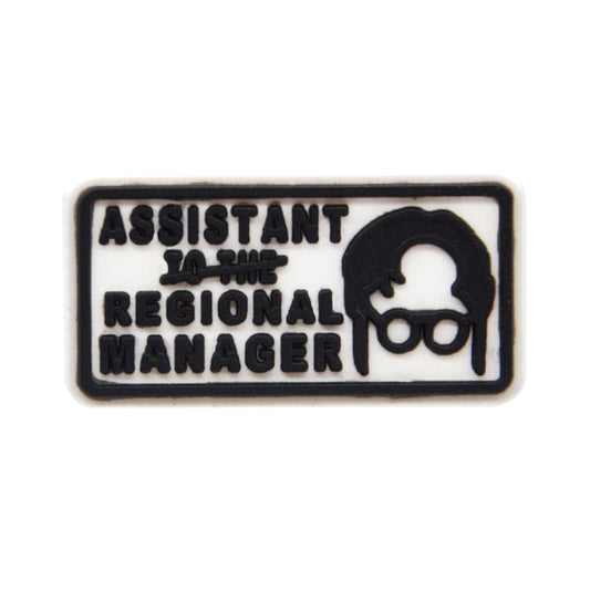 Assistant Regional Manager Straw Topper