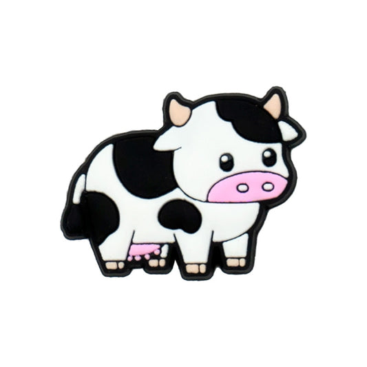 Cow Shoe Charm