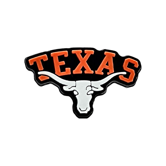 Texas Longhorns Straw Topper