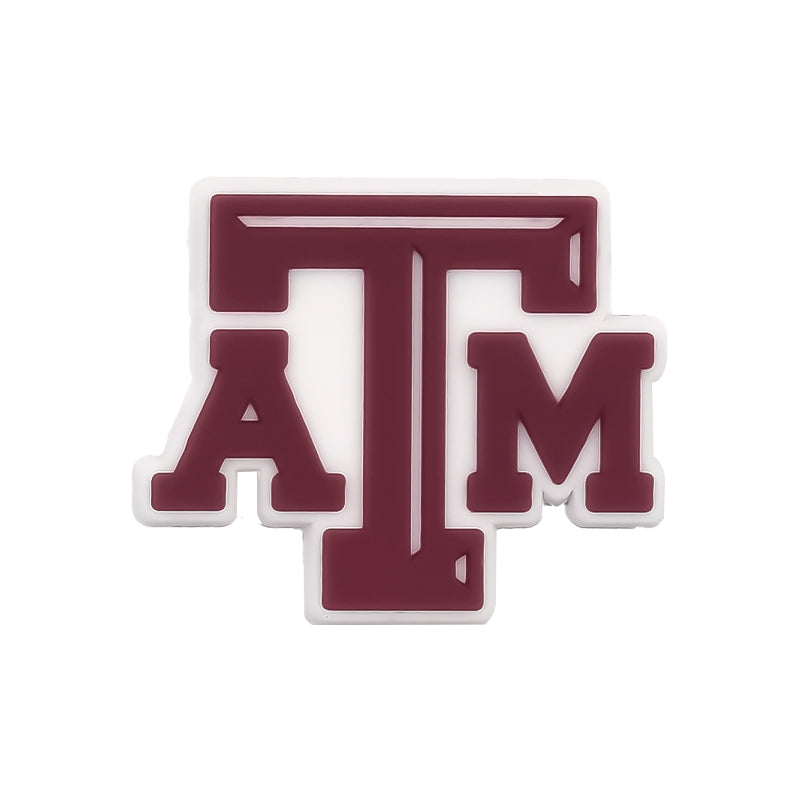 Texas A&M Shoe Charm