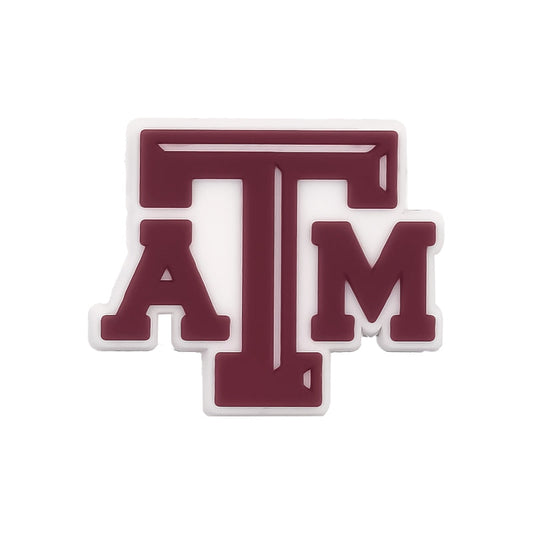 Texas A&M Shoe Charm