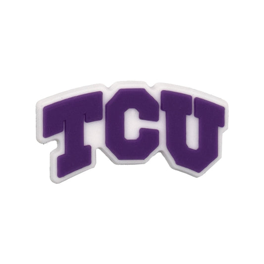 TCU Horned Frogs Shoe Charm