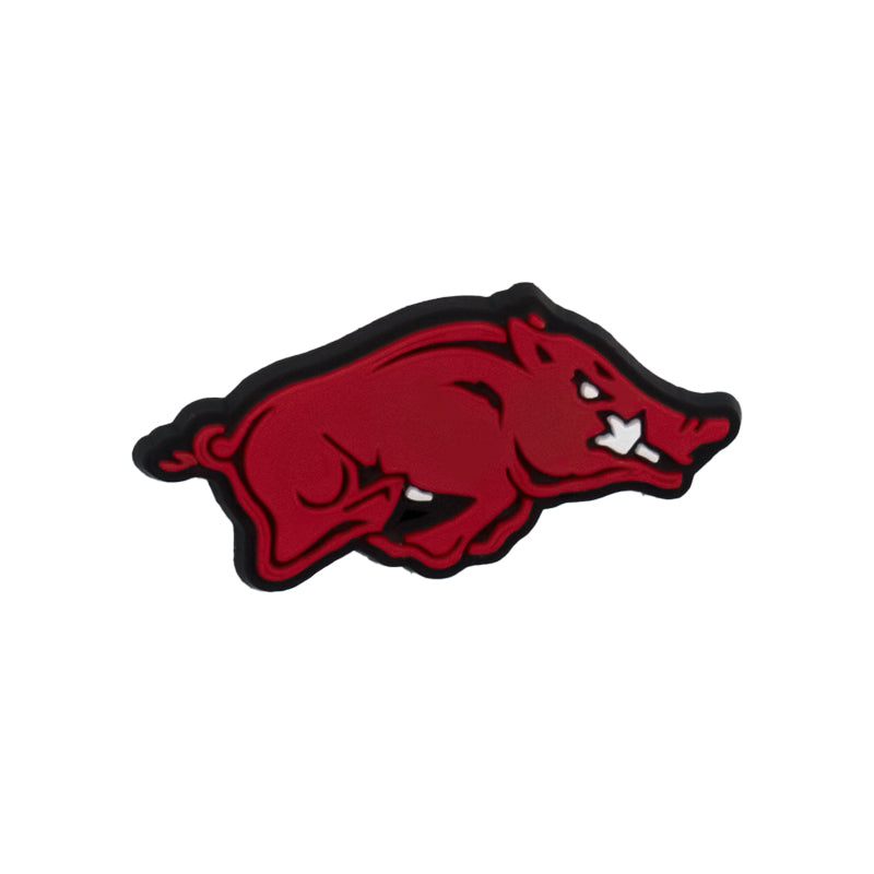 Arkansas Shoe Charm