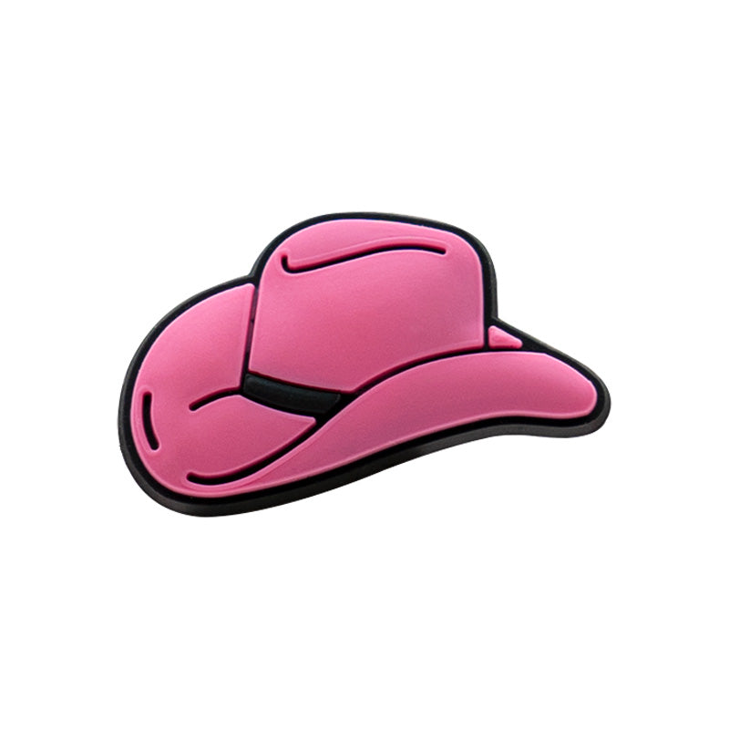 Pink Cowgirl Hat