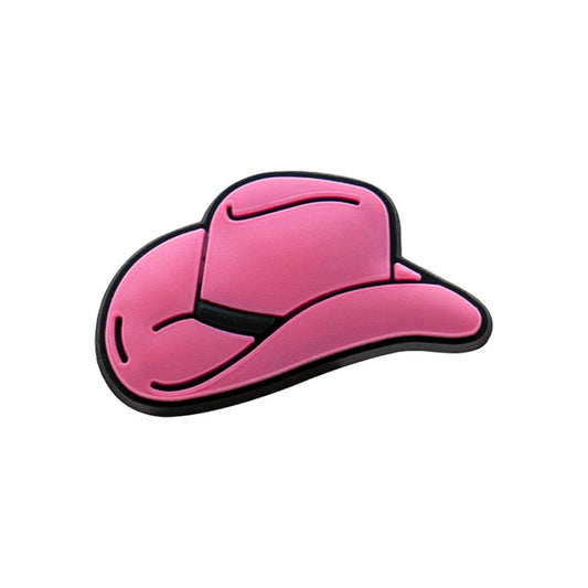 Pink Cowgirl Hat