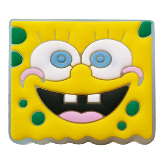 Spongebob LED Shoe Charm