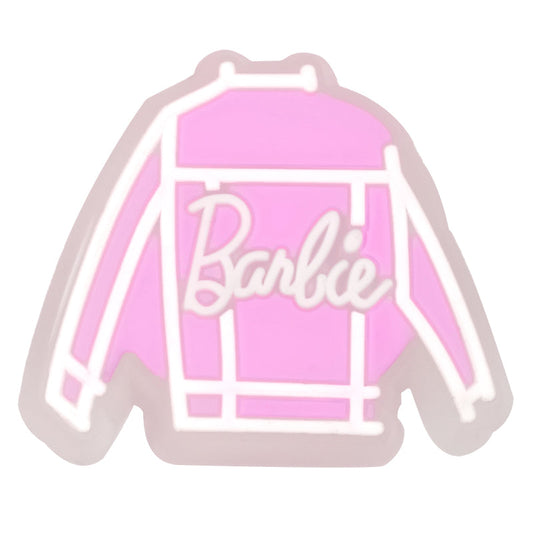 Barbie LED Shoe Charm
