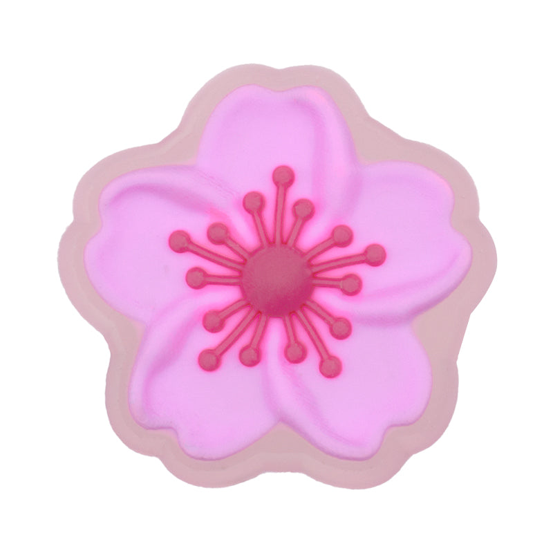 Flower LED Shoe Charm