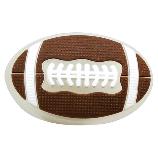 Football LED Shoe Charm