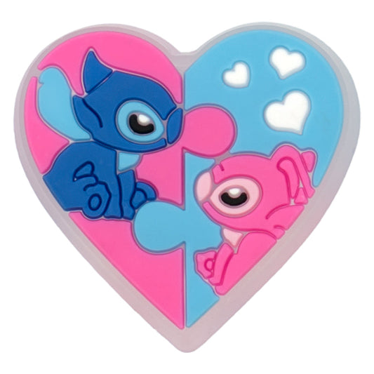 Stich LED Shoe Charm