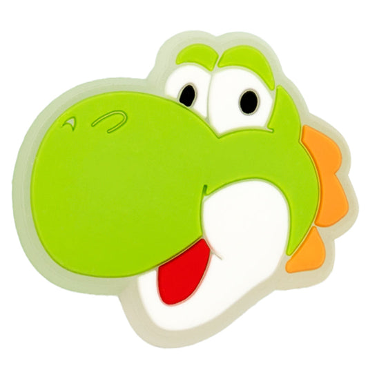Yoshi LED Shoe Charm