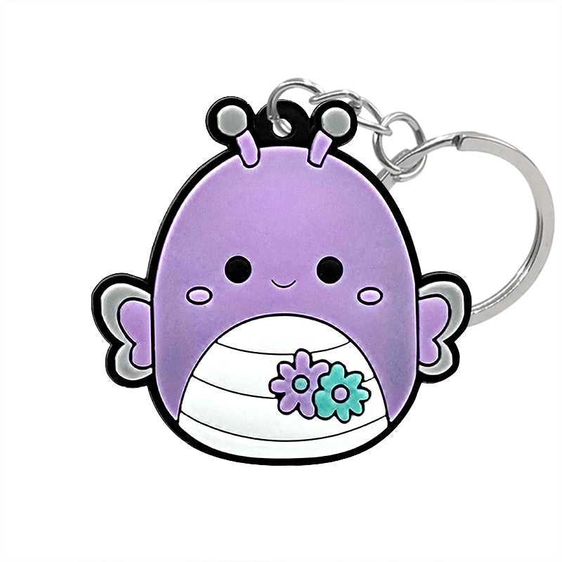 Charm Keychains- Butterfly