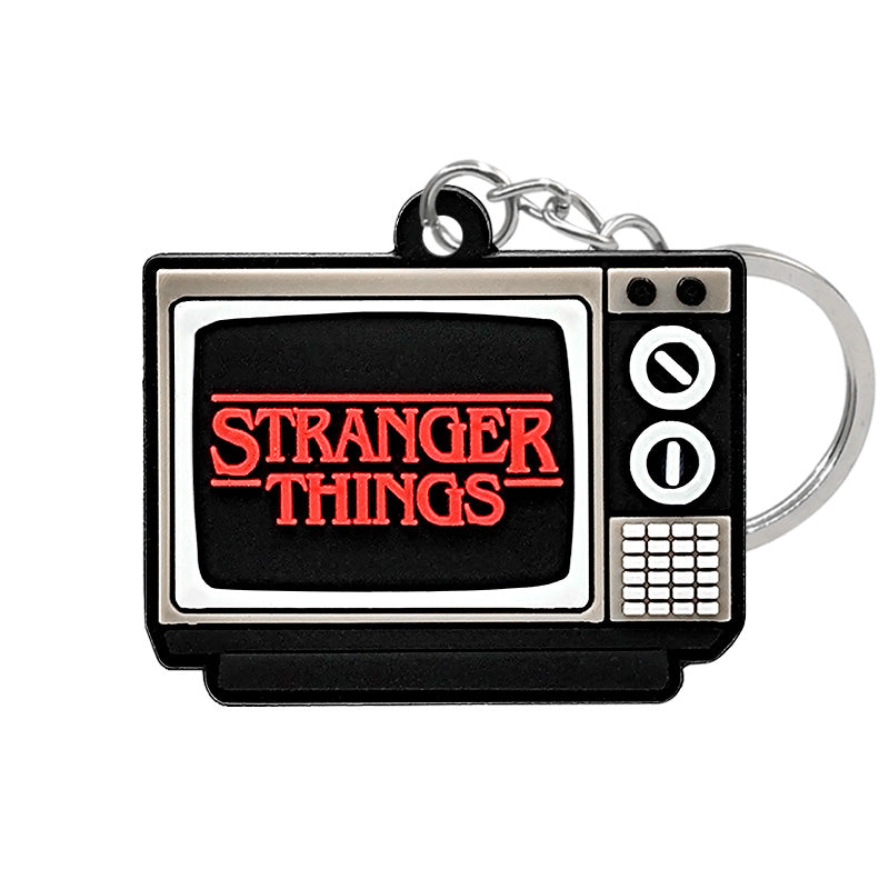 Charm Keychains- Stranger Things