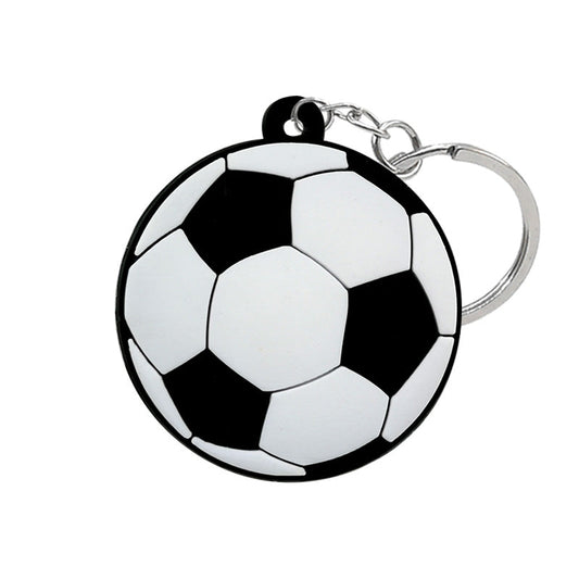 Charm Keychains- Soccer Ball