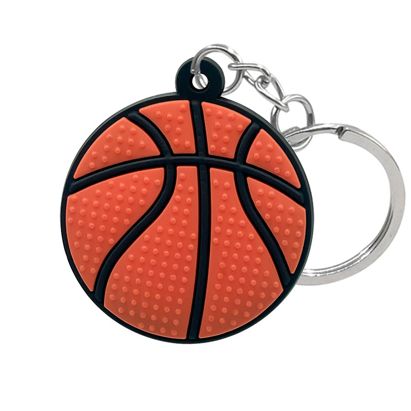 Charm Keychains- Basketball
