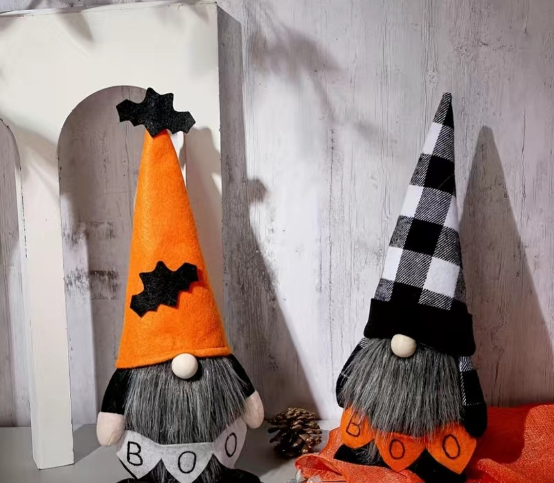 Halloween Gnomes