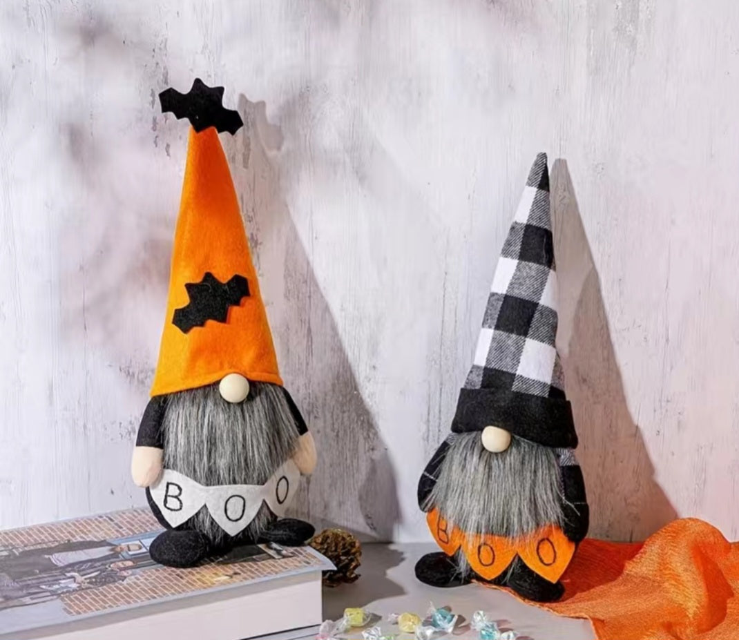 Halloween Gnomes