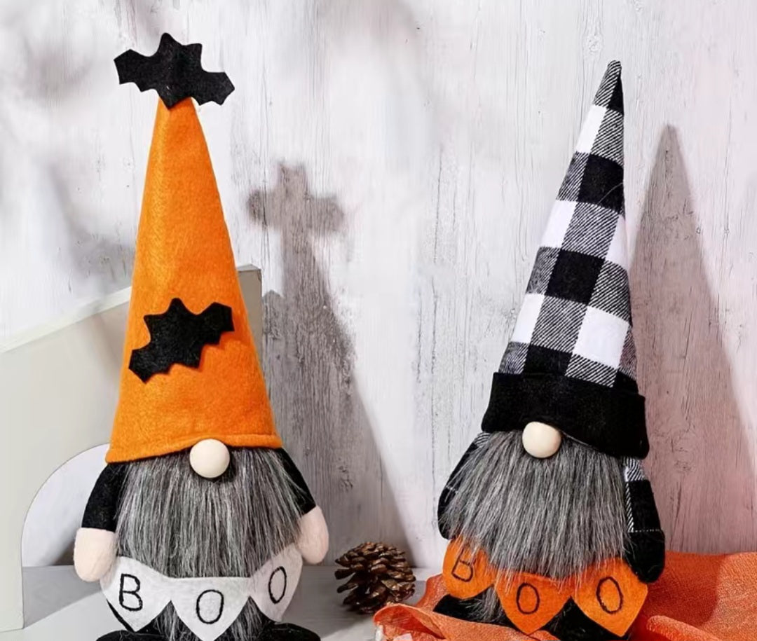 Halloween Gnomes