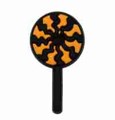 Halloween Straw Toppers