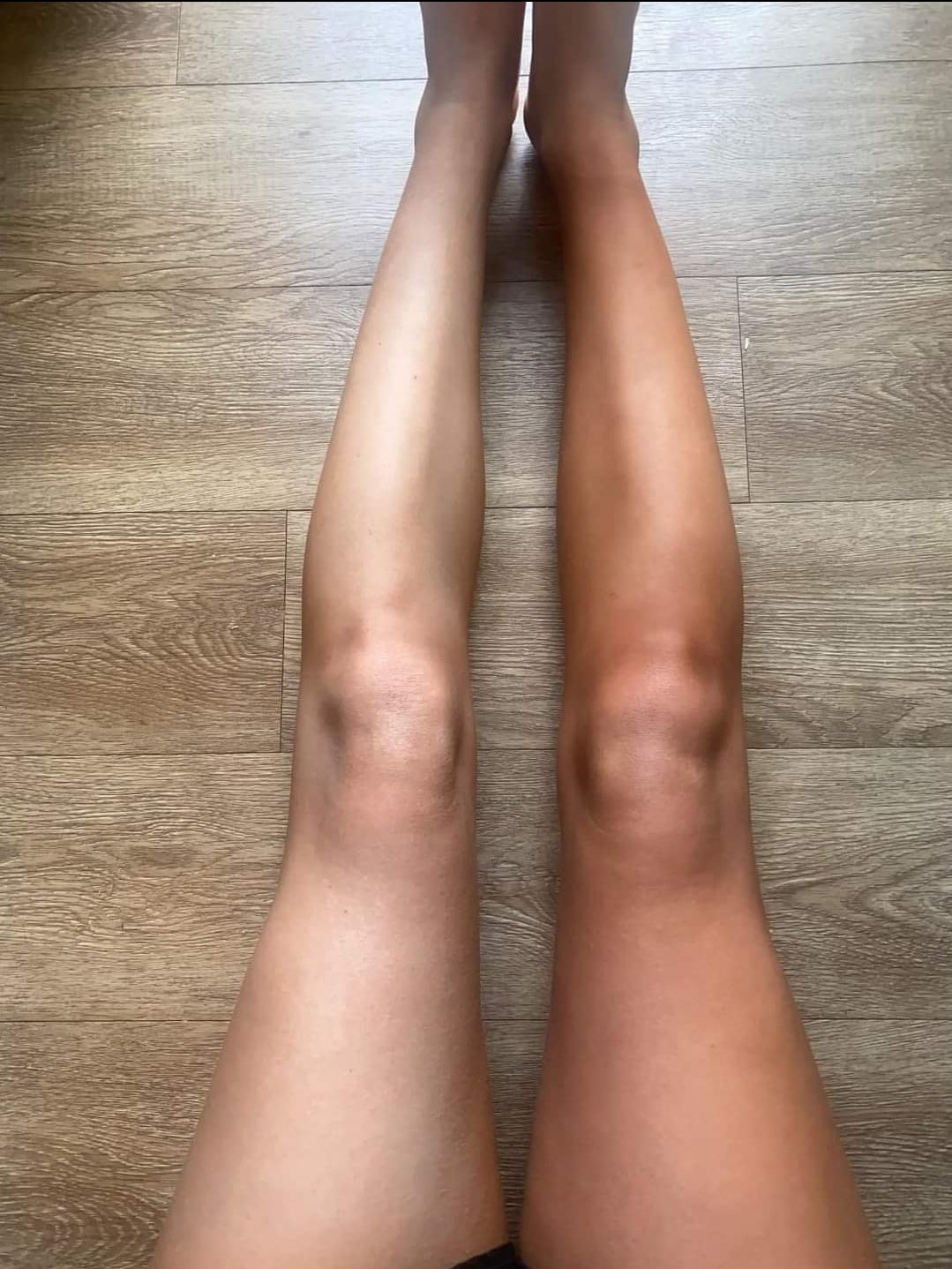 Ultraviolet Tanning Mousse with Mitt